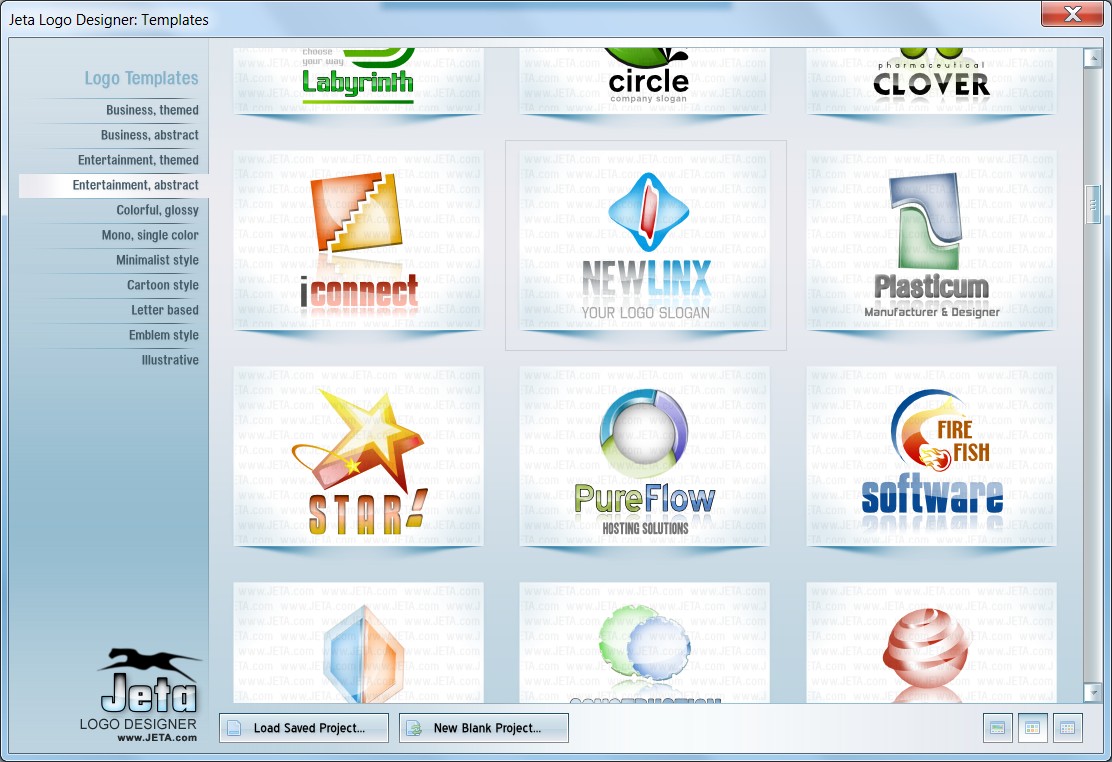 7 Phần mềm thiết kế Logo chuyên nghiệp cho người mới bắt đầu