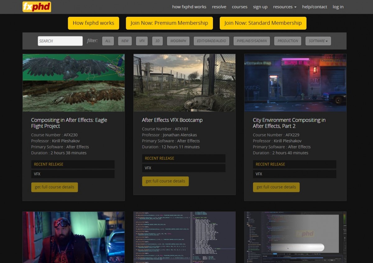 Bắt đầu trở thành Visual Effects (VFX) Artist chuyên nghiệp như thế nào?
