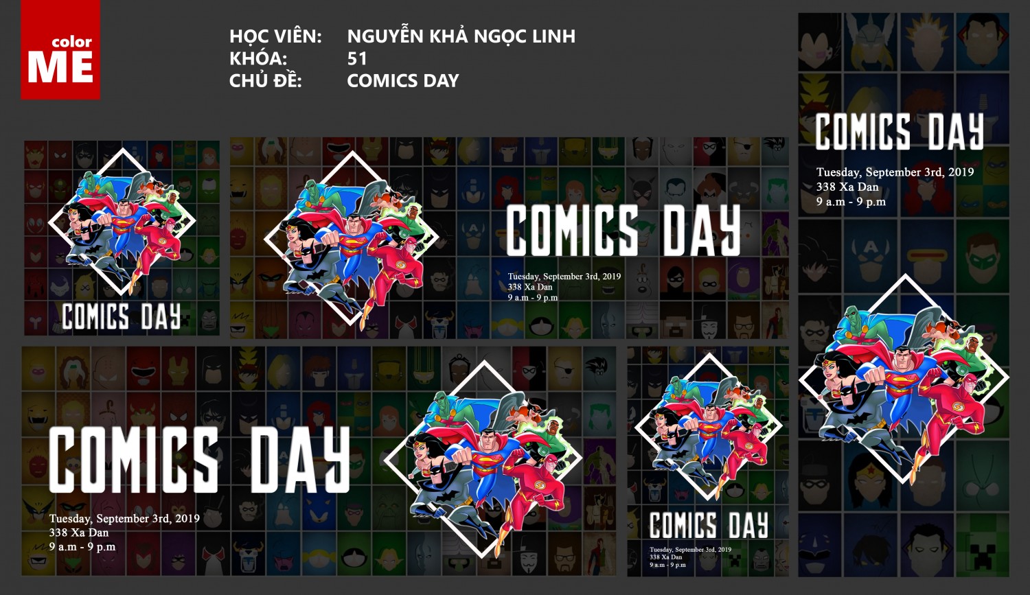 Comics Day