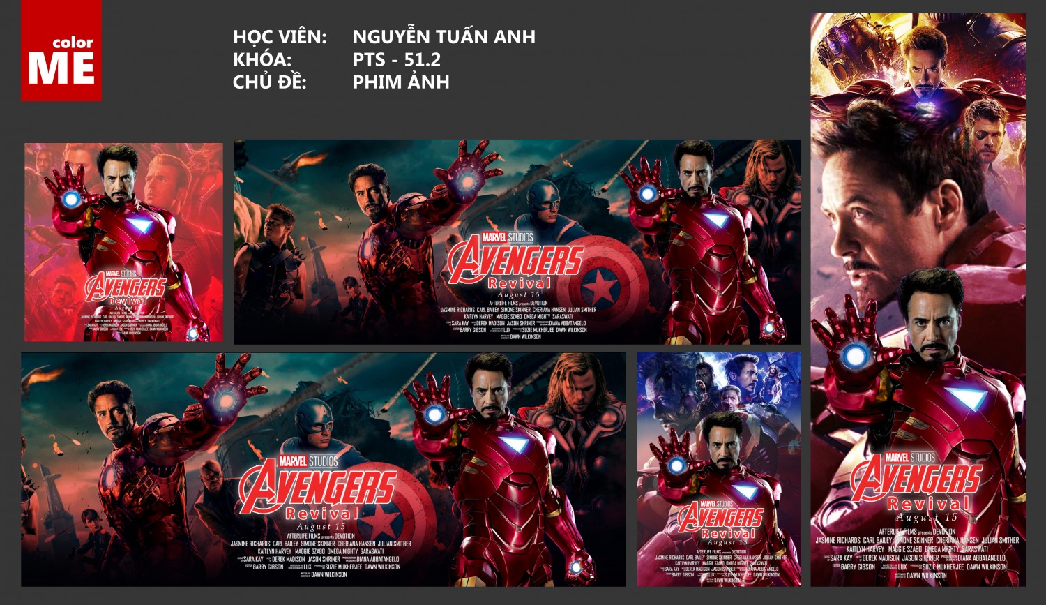 BTCK -  PTS - Nguyễn Tuấn Anh