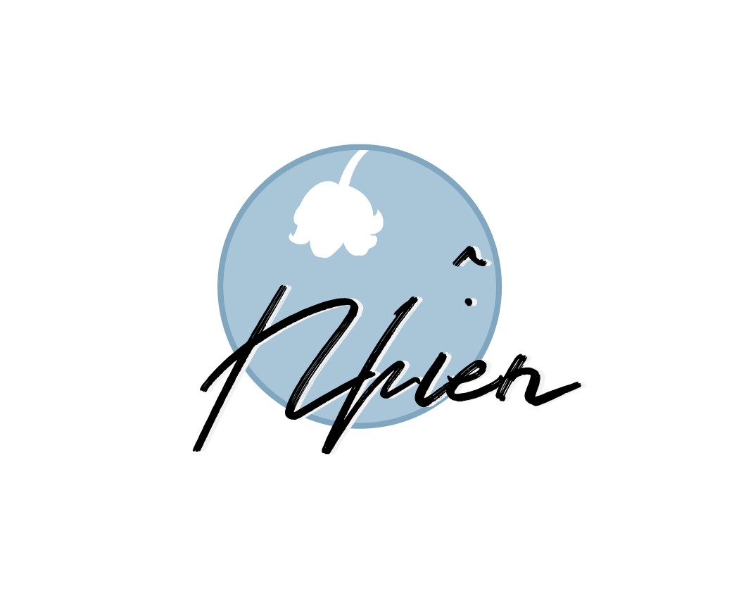 Logo cho quán cà phê " Nhiên "