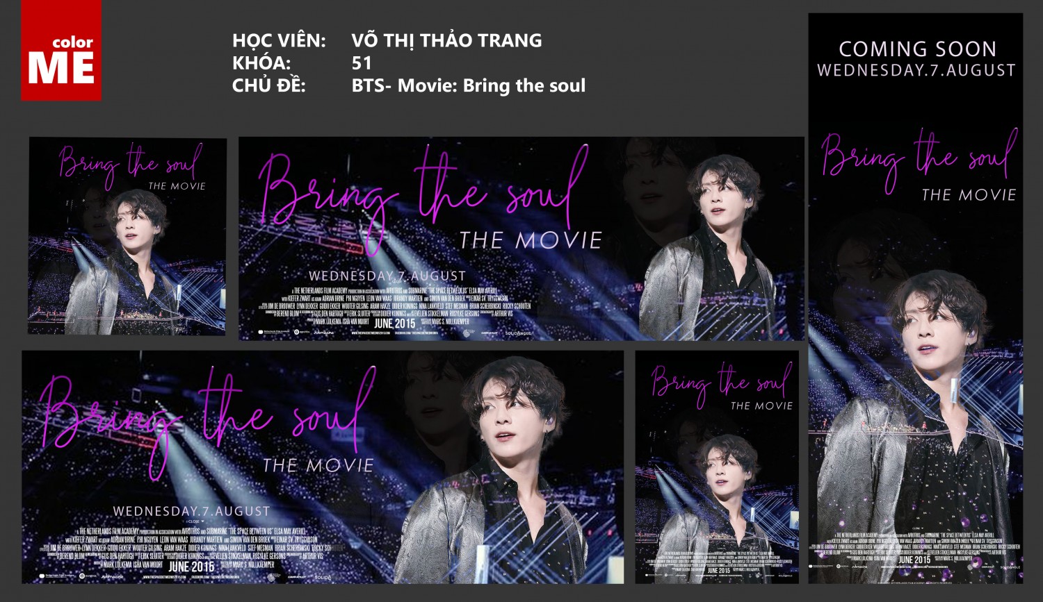 BTS- Movie