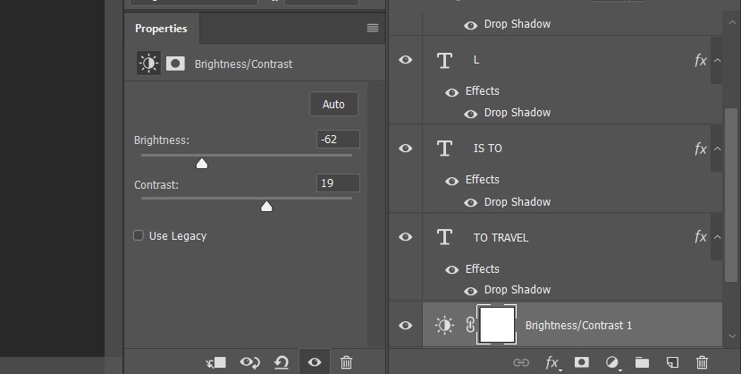 3 cách làm ảnh chìm dễ dàng trong Photoshop