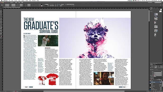InDesign là gì? Những hiểu biết cơ bản về InDesign