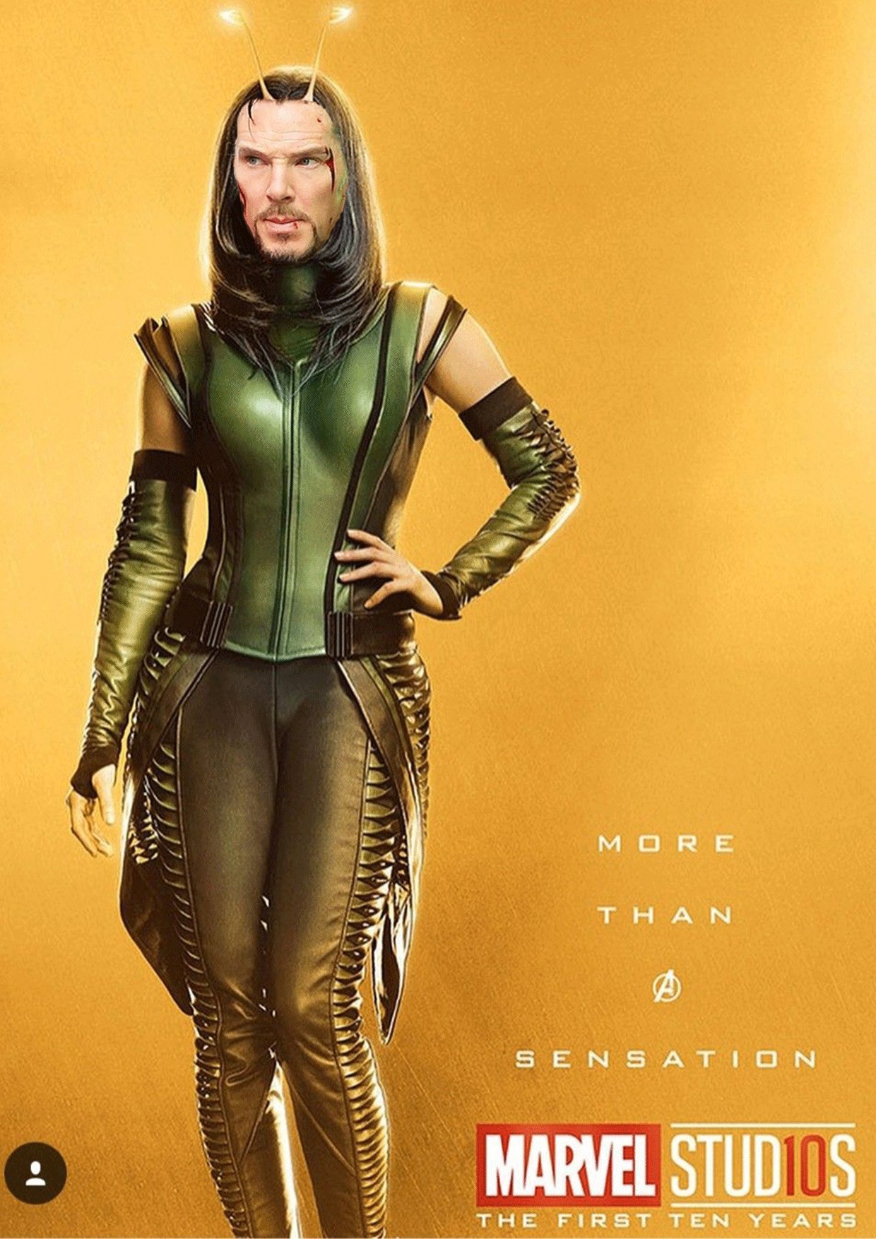 The new Mantis????