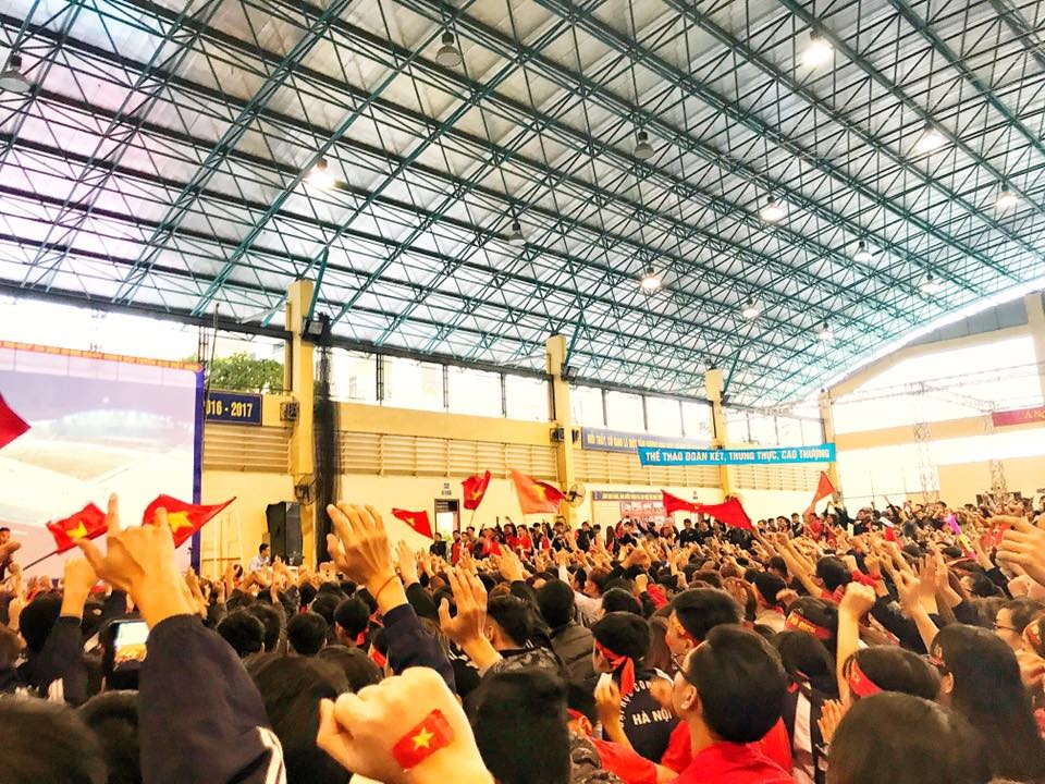 Chung kết u23 Việt Nam