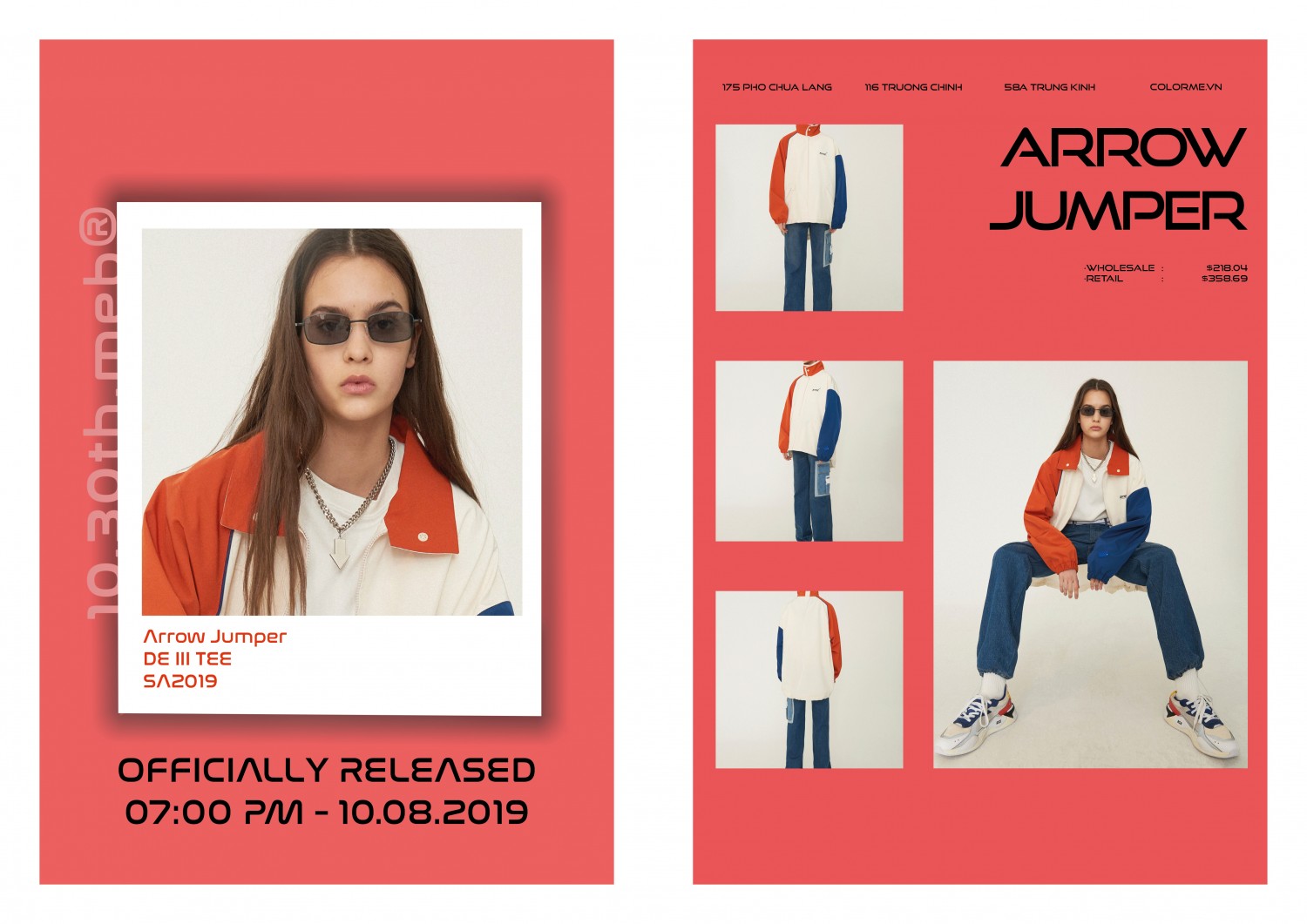 Thiết kê Lookbook
