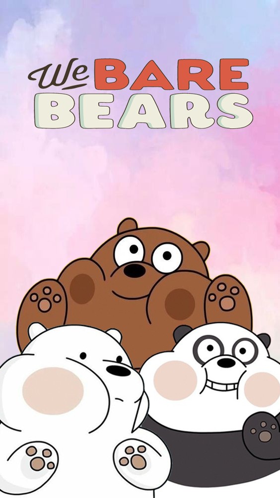 we bare bears 