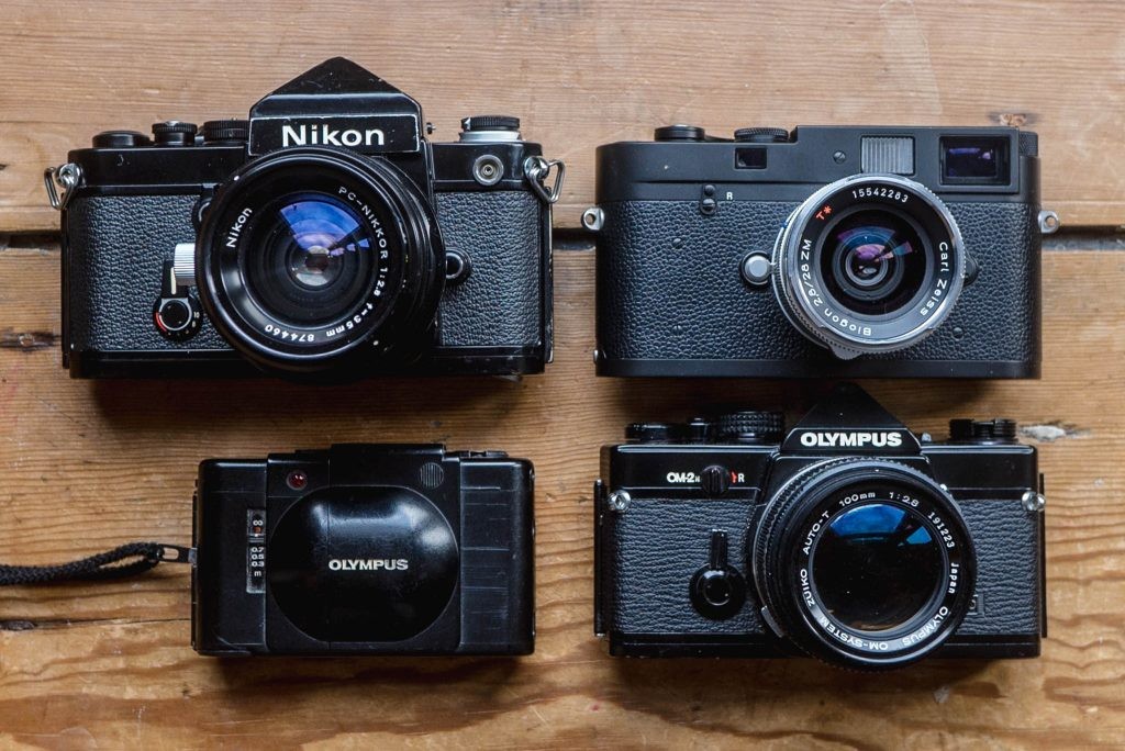 Rangefinder là gì? Những sự thật bạn nên biết về máy ảnh Rangefinder