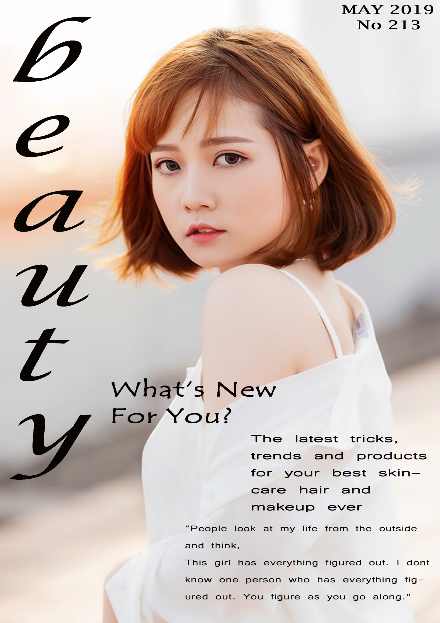 emagazine cover