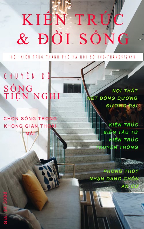 Tạp chí nội thất
