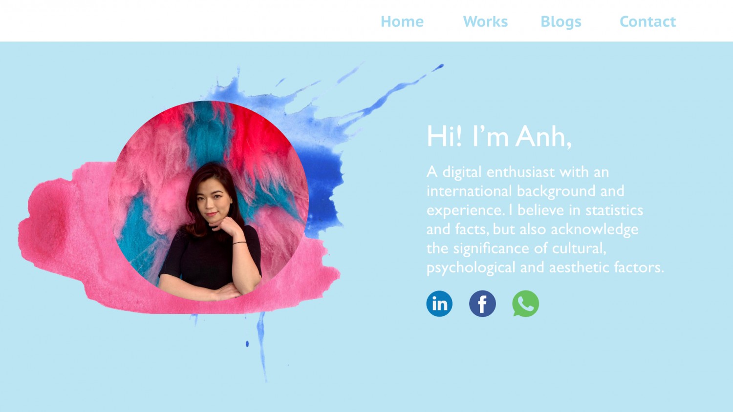 personal Website