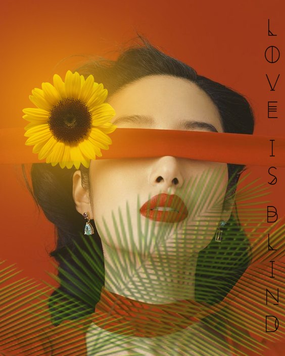 love is blind