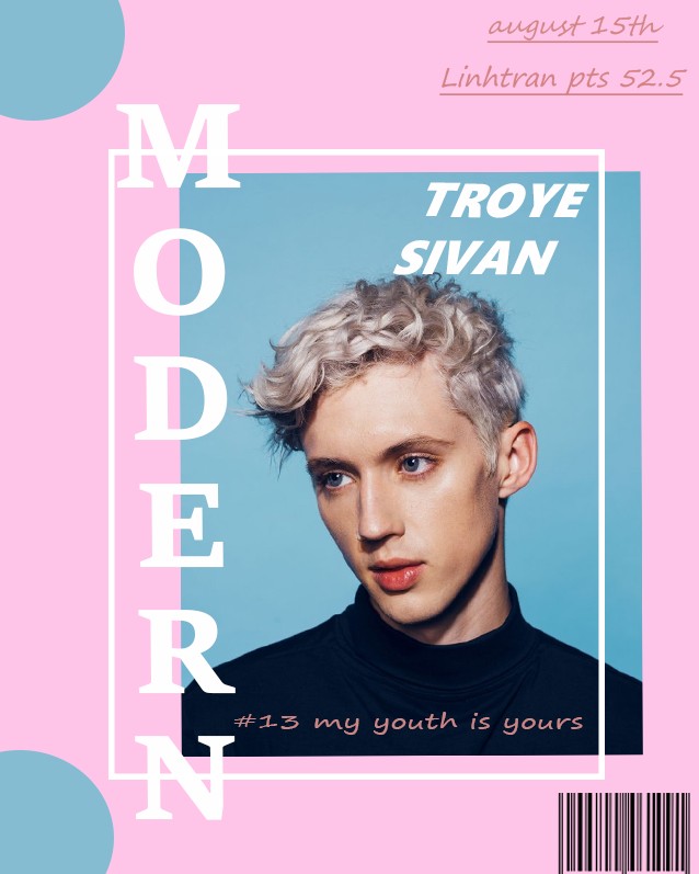 Modern magazine 