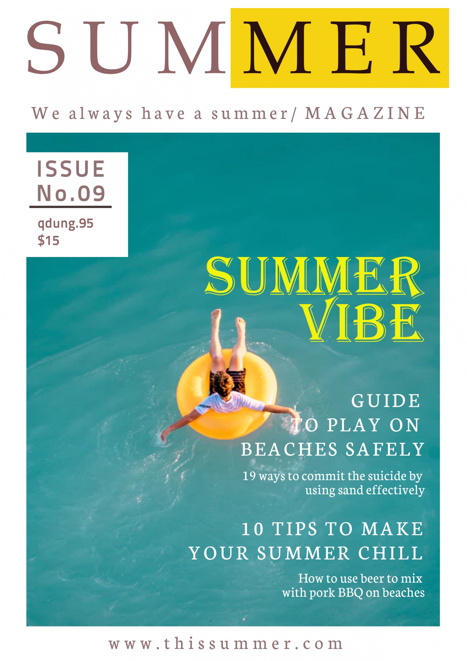Summer Vibe