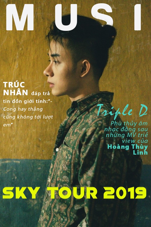 MUSI magazine