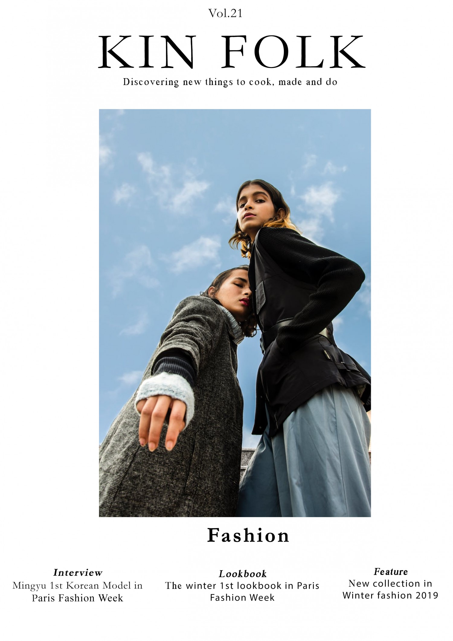 KINFOLK MAGAZINE