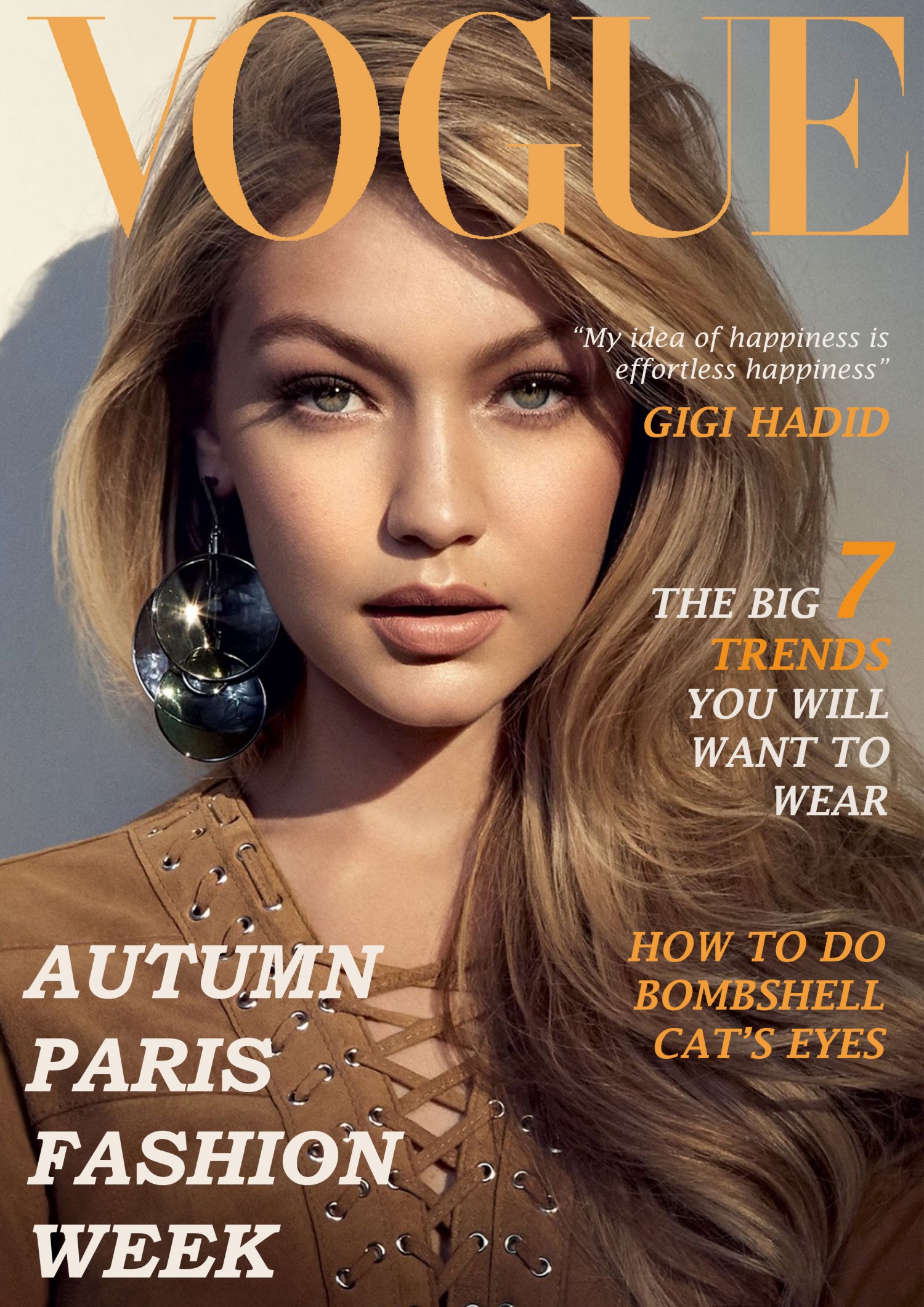 VOGUE MAGAZINE