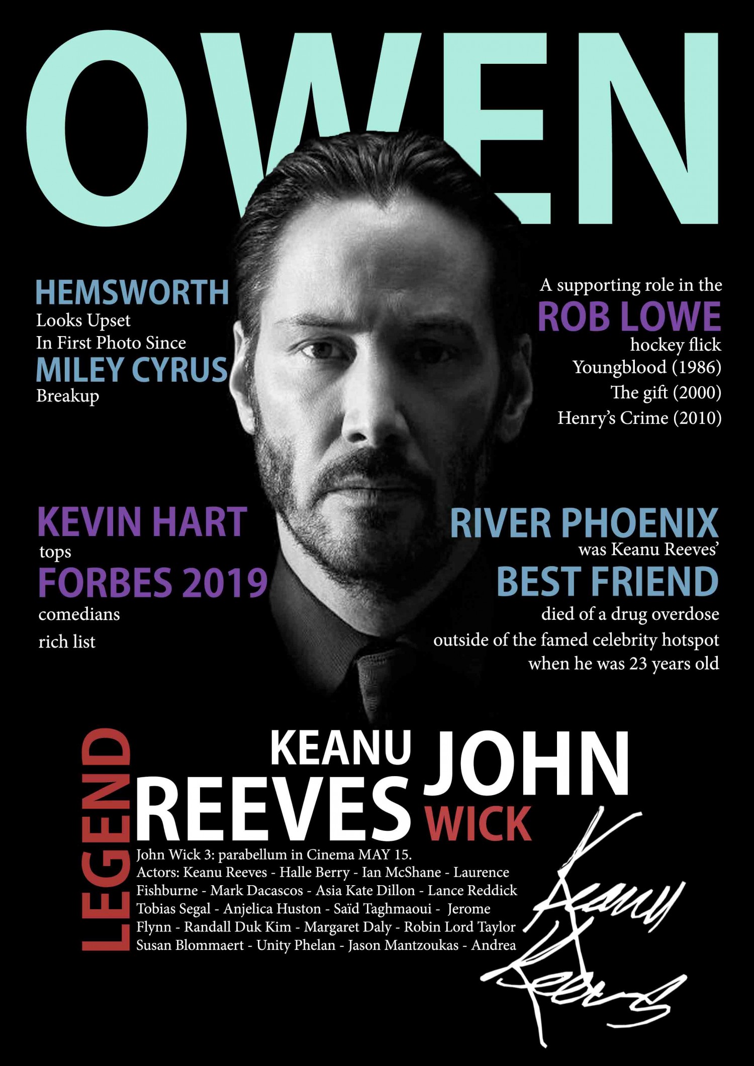 Magazine