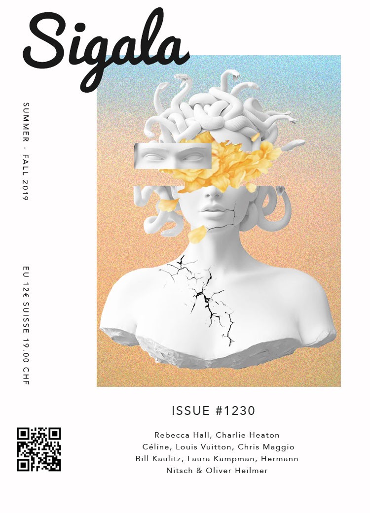 sigala magazine