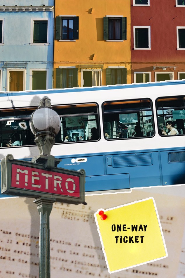 One-way ticket