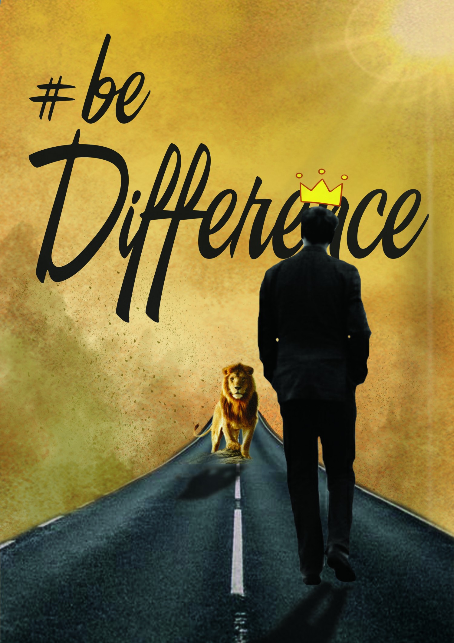Be difference