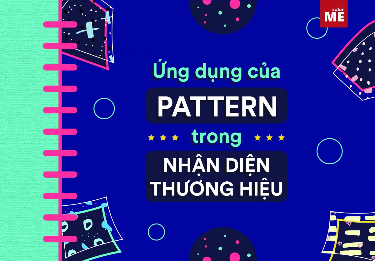Ứng dụng của Pattern trong nhận diện thương hiệu