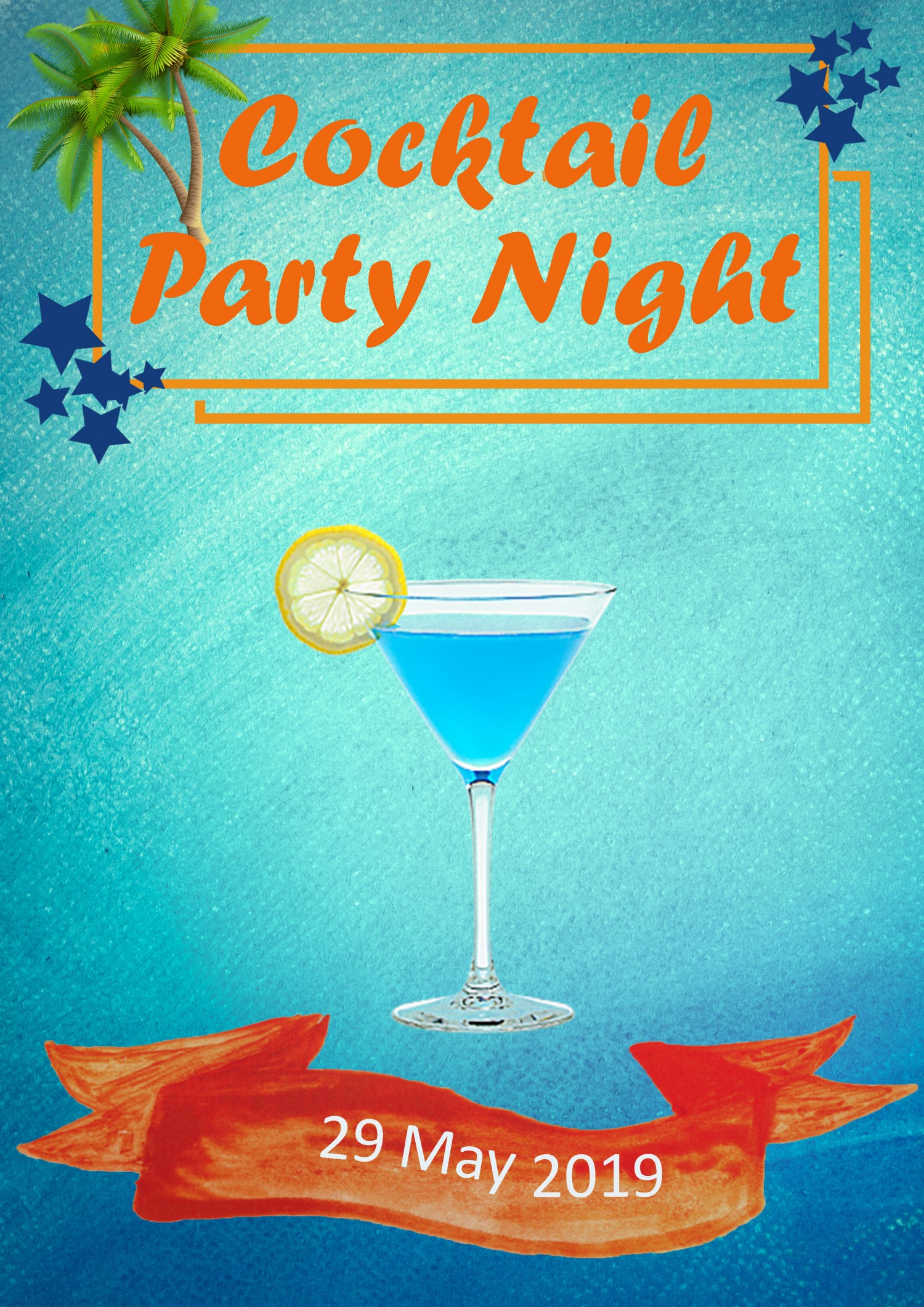 Cocktail Night P Arty