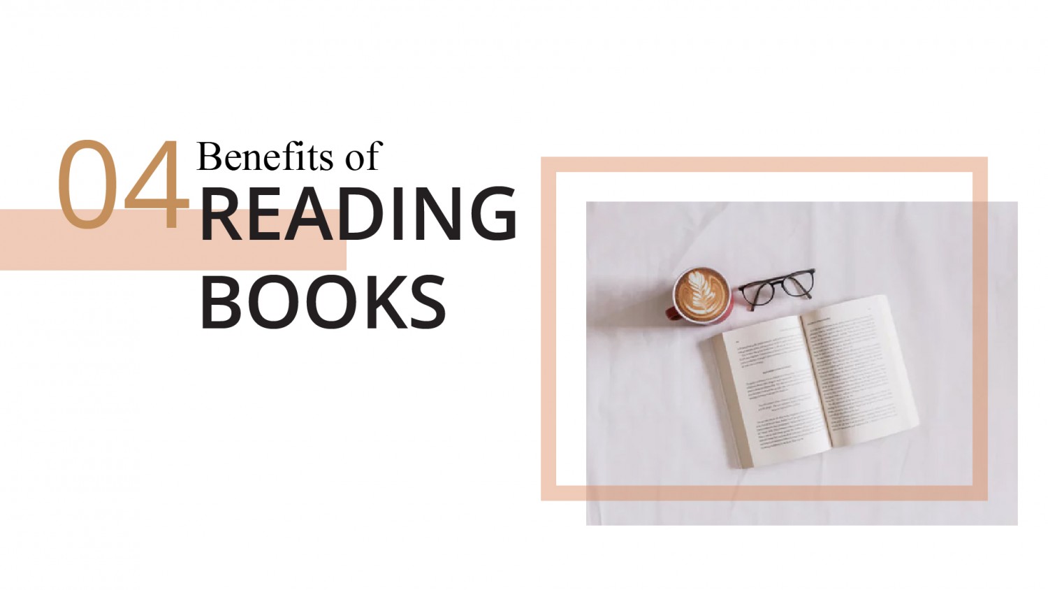 04 Benefits of reading books