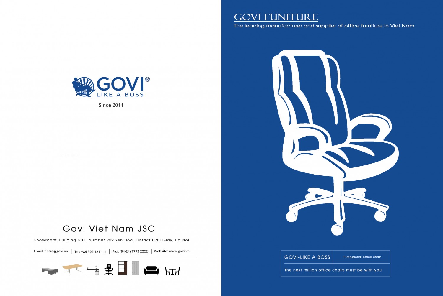 GOVI - LIKE A BOSS