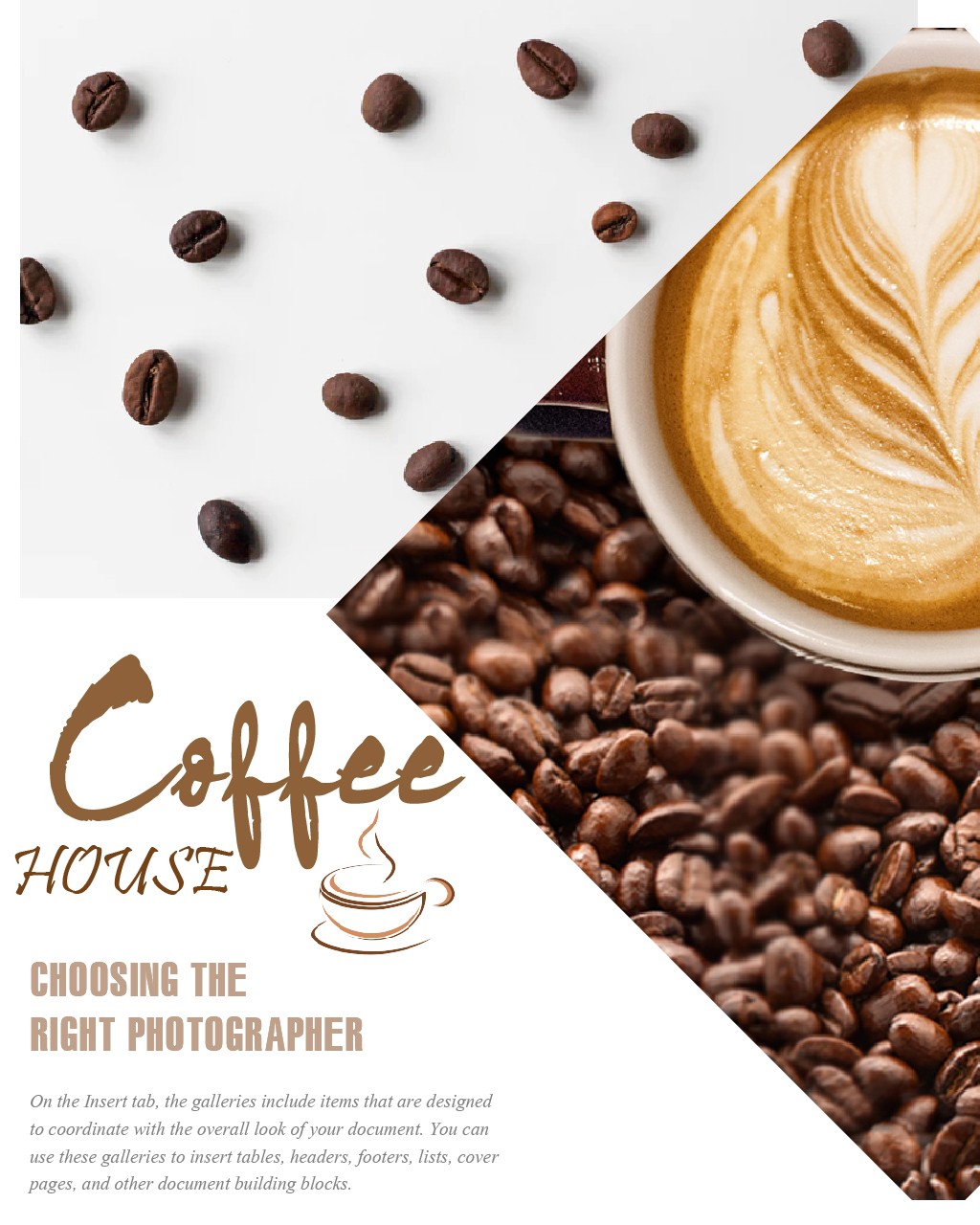  Coffee house