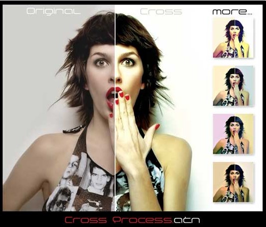 10 Hiệu ứng ảnh màu vintage miễn phí trong Photoshop