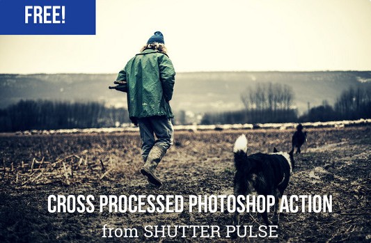 10 Hiệu ứng ảnh màu vintage miễn phí trong Photoshop