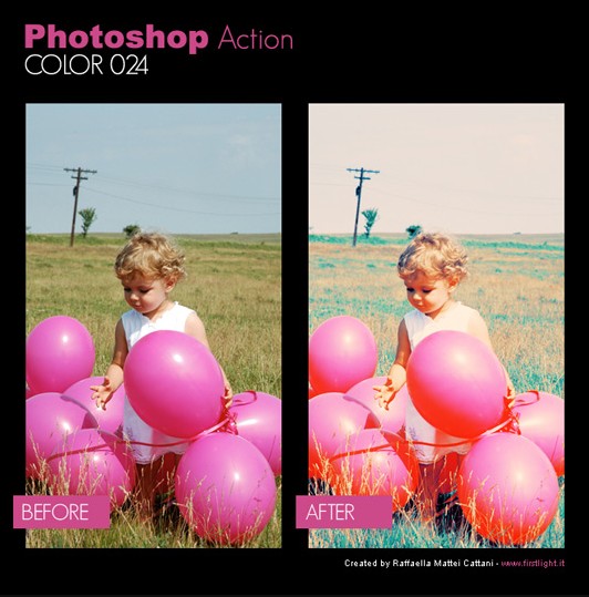 10 Hiệu ứng ảnh màu vintage miễn phí trong Photoshop