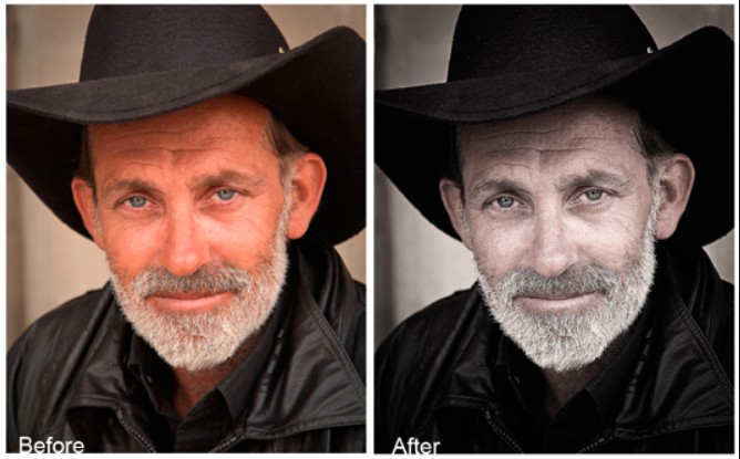 10 Hiệu ứng ảnh màu vintage miễn phí trong Photoshop