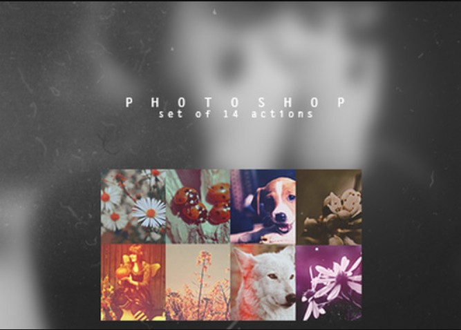 10 Hiệu ứng ảnh màu vintage miễn phí trong Photoshop