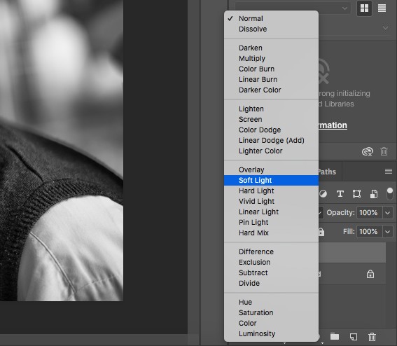 Cách sử dụng texture trong Photoshop