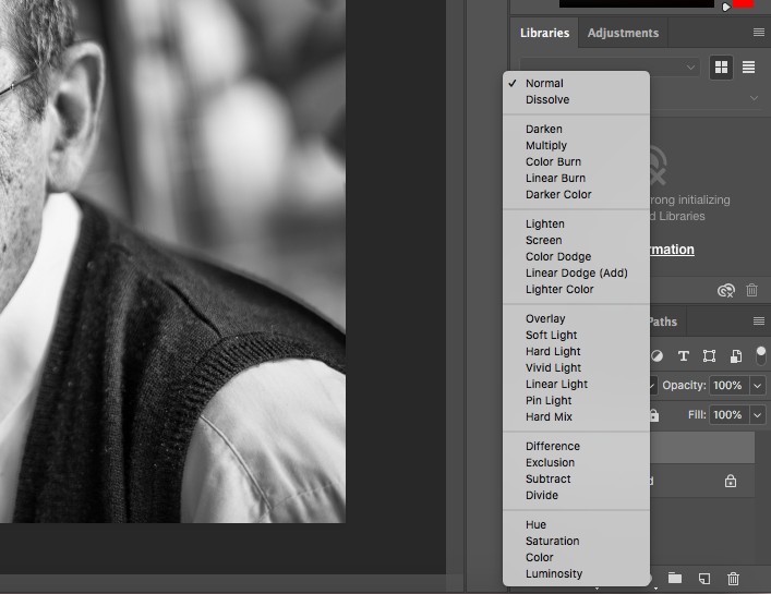 Cách sử dụng texture trong Photoshop