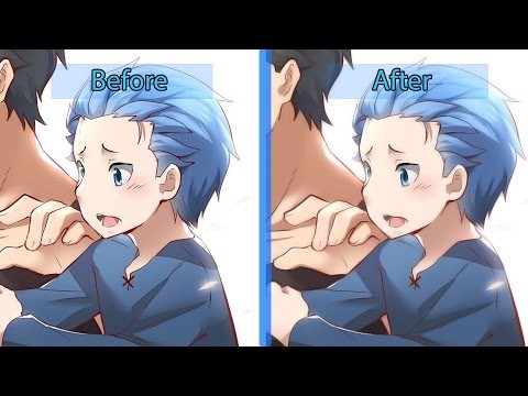 Tăng độ nét của ảnh trong Photoshop CS6 chỉ với vài thao tác cơ bản