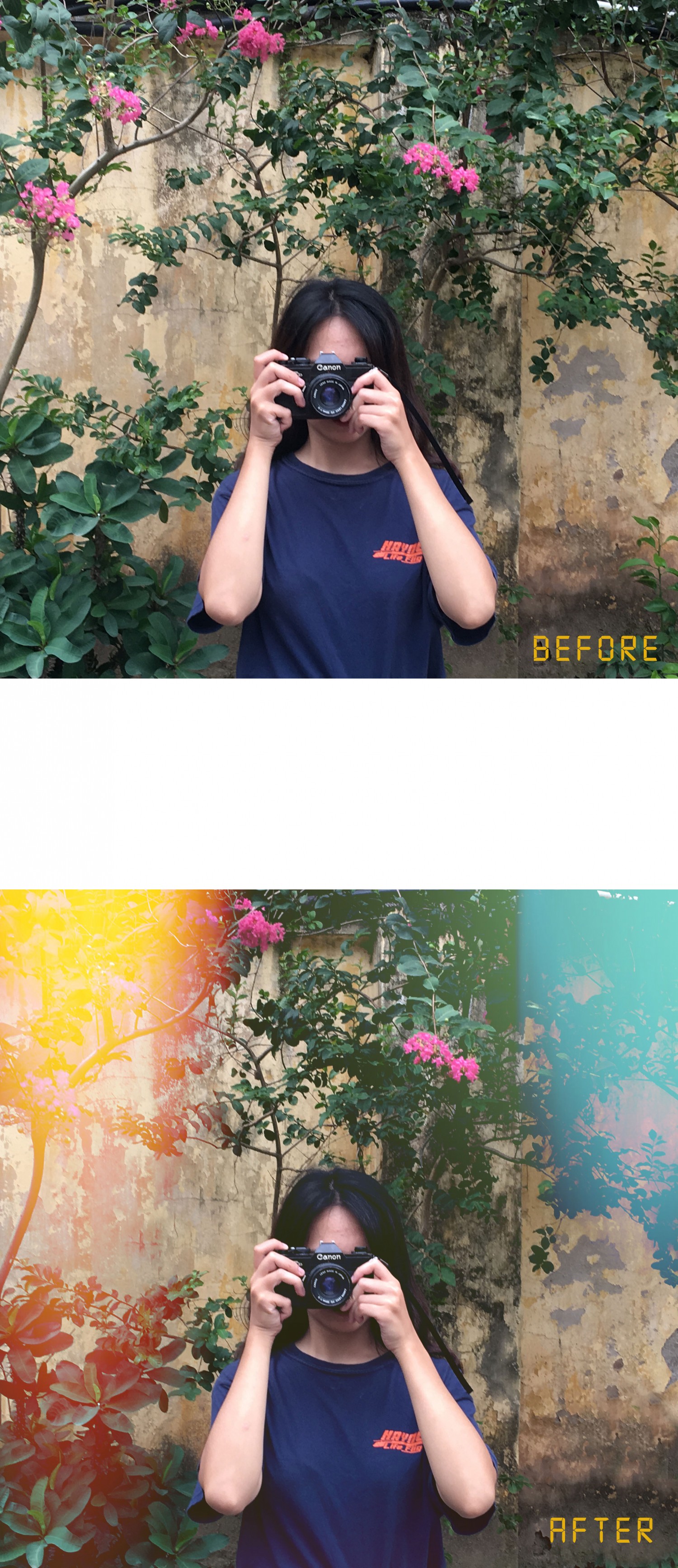 BÀI TẬP COLOR ME BUỔI 5