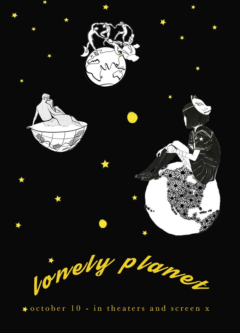 lonely planet