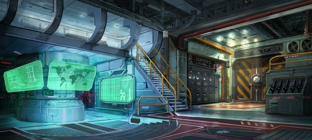 Concept Art là gì? Từ A-Z về concept Art (Phần 1)