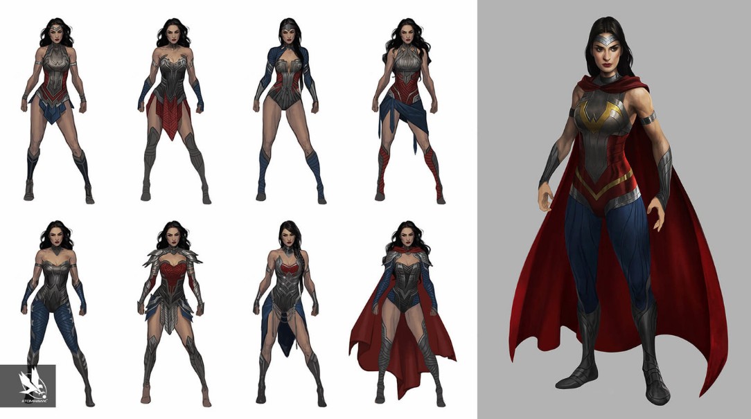 Concept Art là gì? Từ A-Z về concept Art (Phần 1)