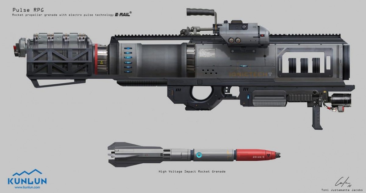 Concept Art là gì? Từ A-Z về concept Art (Phần 1)