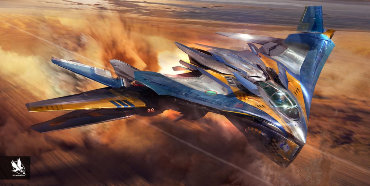 Concept Art là gì? Từ A-Z về concept Art (Phần 1)