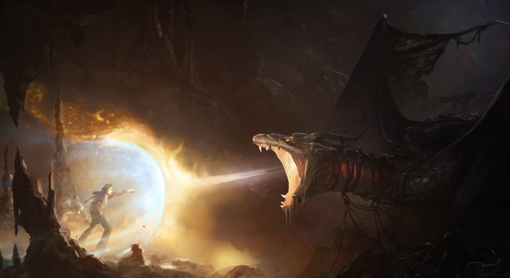 Concept Art là gì? Từ A-Z về concept Art (Phần 1)