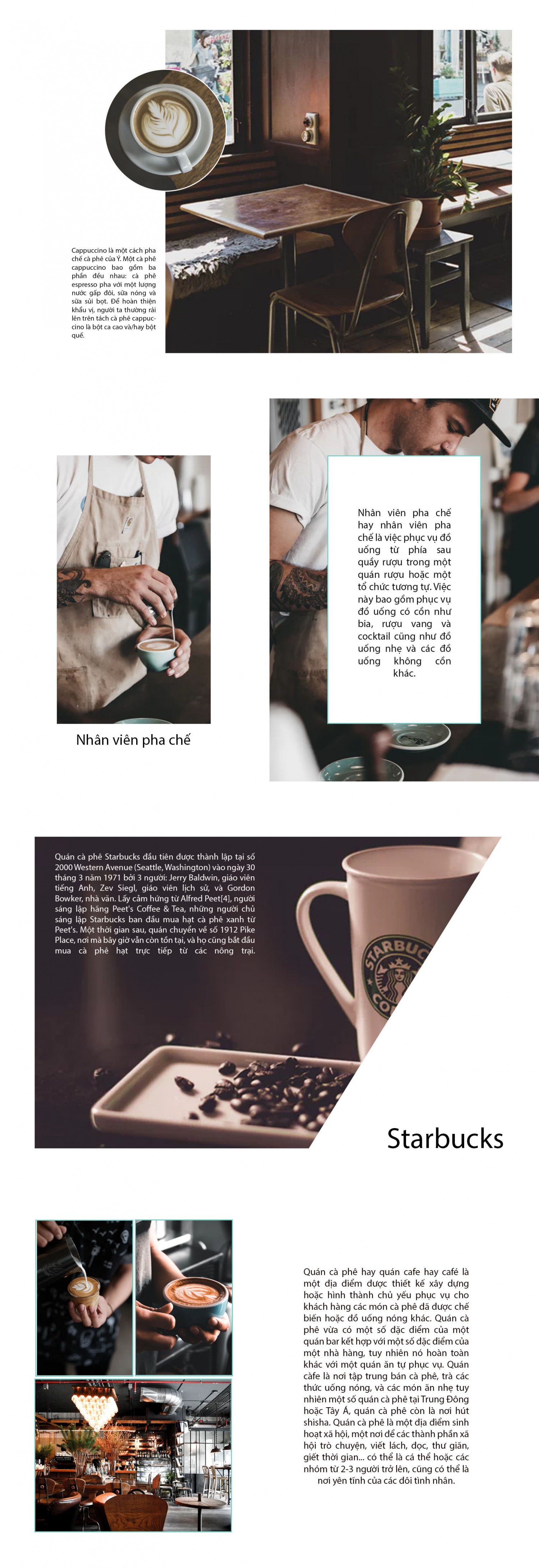 Magazine Layout