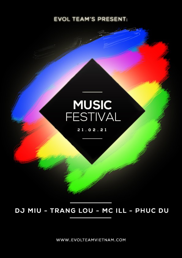 BÀI TẬP COLOR ME BUỔI 6
