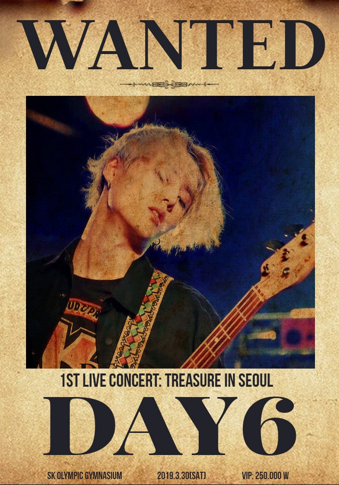 Poster concert
