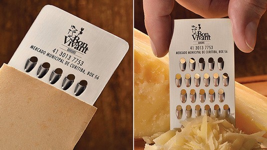 10 bí quyết "vàng" cho một name card ấn tượng